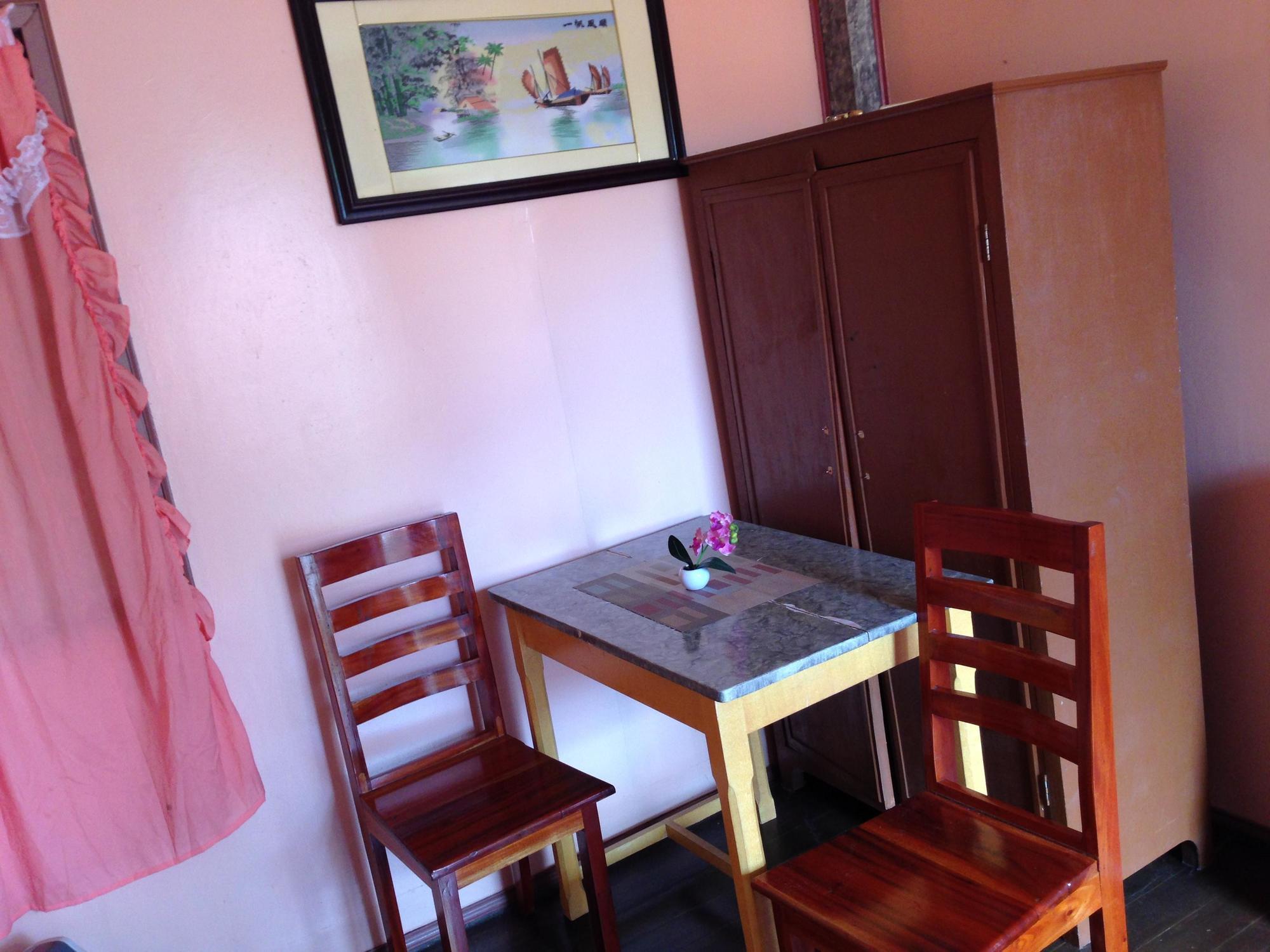 Bacuit Lodge El Nido Eksteriør bilde