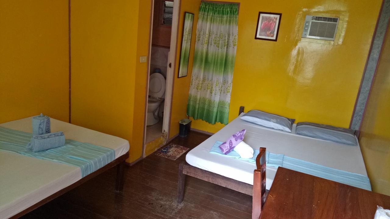 Bacuit Lodge El Nido Eksteriør bilde